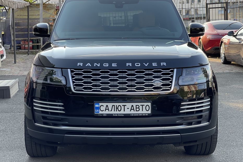 Продам Land Rover Range Rover LONG  AUTOBIOGRAPHY 2019 года в Киеве