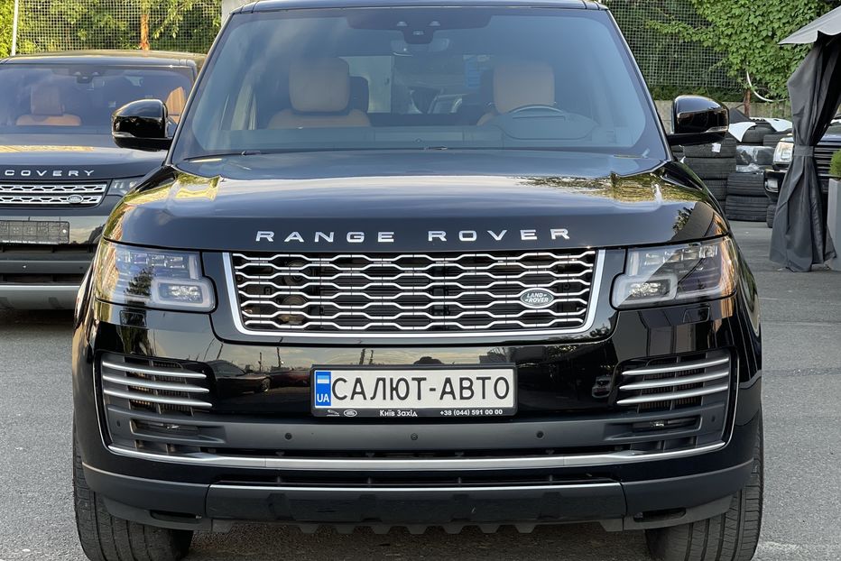 Продам Land Rover Range Rover LONG  AUTOBIOGRAPHY 2019 года в Киеве