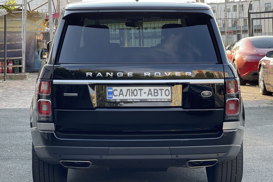 Продам Land Rover Range Rover LONG  AUTOBIOGRAPHY 2019 года в Киеве