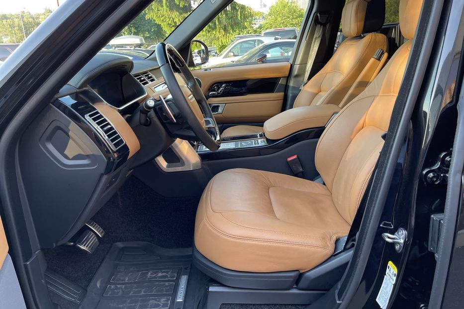 Продам Land Rover Range Rover LONG  AUTOBIOGRAPHY 2019 года в Киеве