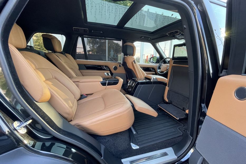 Продам Land Rover Range Rover LONG  AUTOBIOGRAPHY 2019 года в Киеве