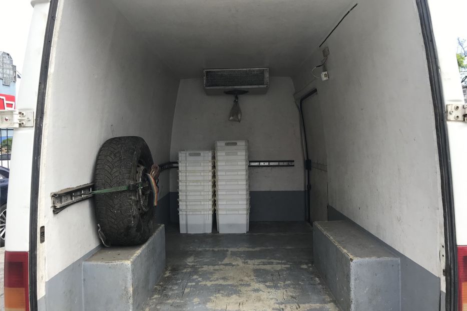 Продам Volkswagen LT груз. Refrigerator 1998 года в Одессе