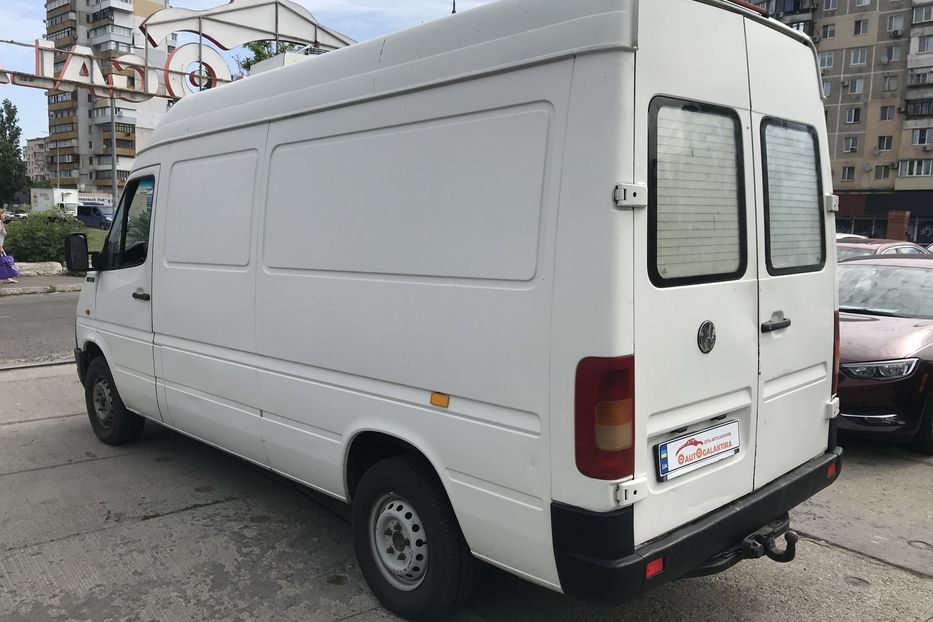 Продам Volkswagen LT груз. Refrigerator 1998 года в Одессе