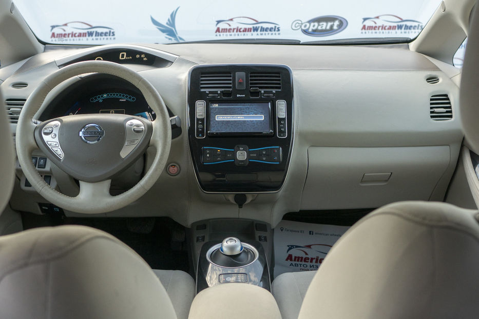 Продам Nissan Leaf SV 2012 года в Черновцах