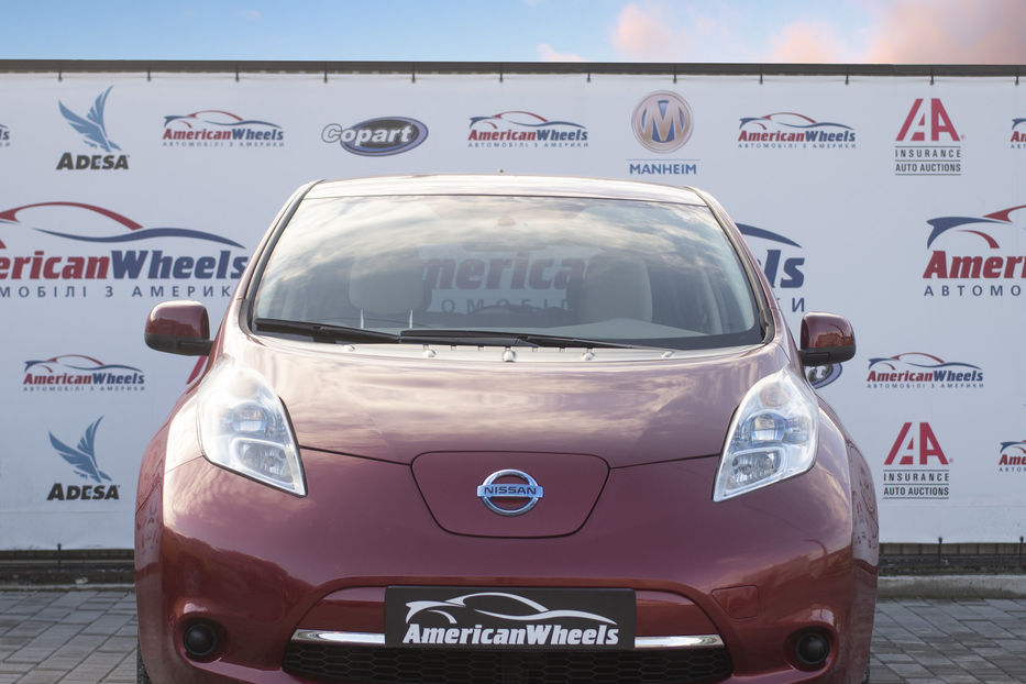 Продам Nissan Leaf SV 2012 года в Черновцах