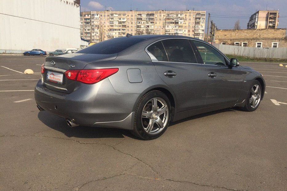 Продам Infiniti Q50 2016 года в Одессе