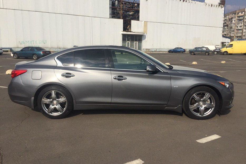 Продам Infiniti Q50 2016 года в Одессе