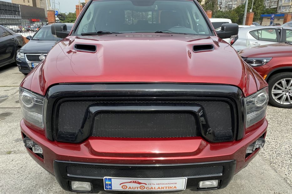 Продам Dodge RAM 1500 2016 года в Одессе