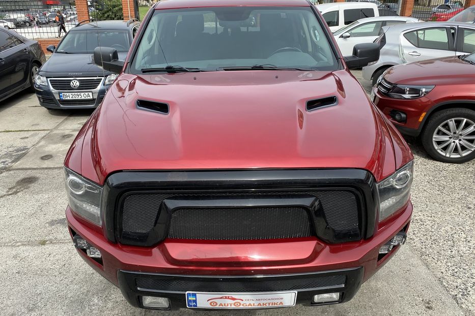 Продам Dodge RAM 1500 2016 года в Одессе