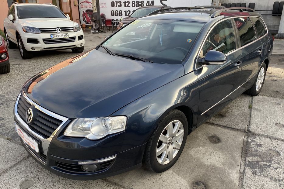 Продам Volkswagen Passat B6 2007 года в Одессе