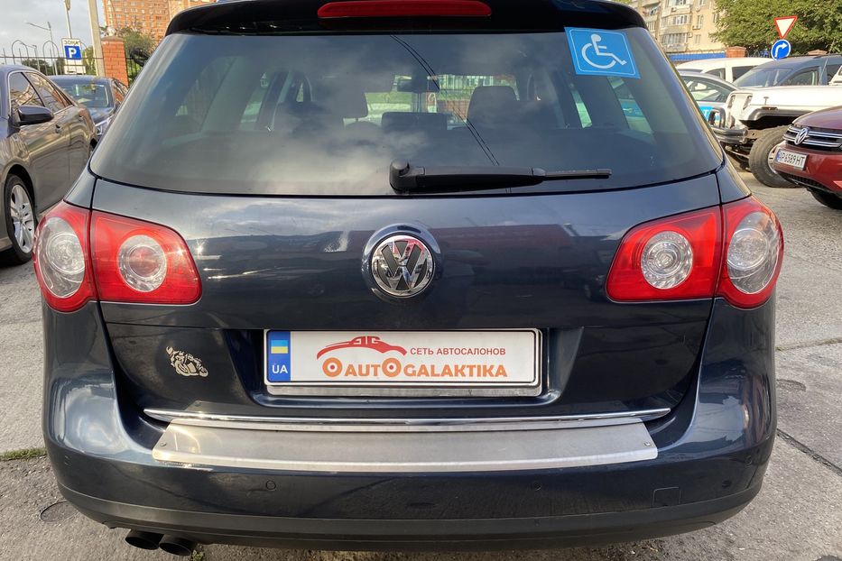 Продам Volkswagen Passat B6 2007 года в Одессе