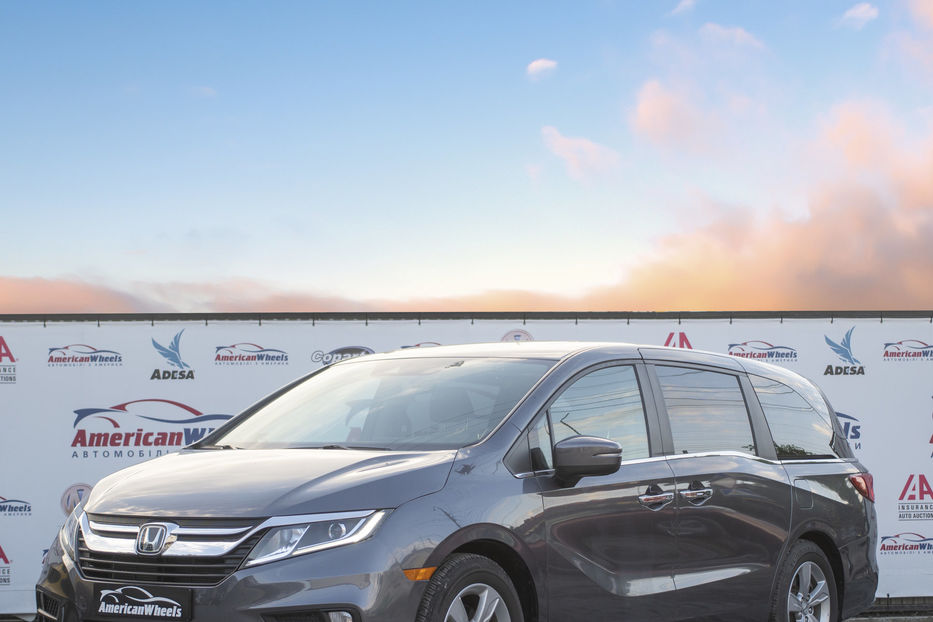 Продам Honda Odyssey  EXL 2019 года в Черновцах
