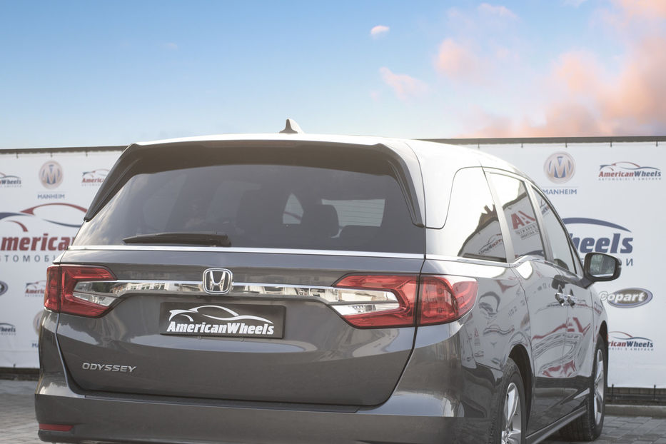 Продам Honda Odyssey  EXL 2019 года в Черновцах