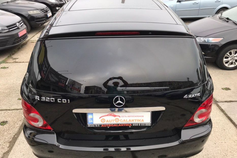 Продам Mercedes-Benz R-Class 320 2007 года в Одессе