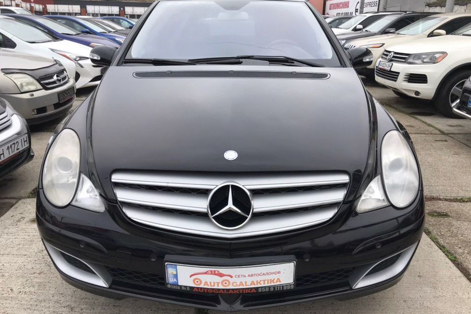 Продам Mercedes-Benz R-Class 320 2007 года в Одессе