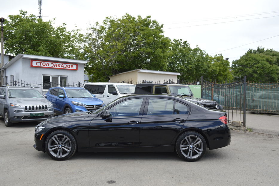 Продам BMW 328 i x-drive 2016 года в Одессе