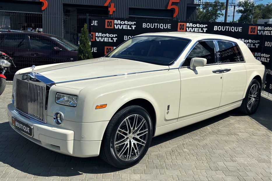 Продам Rolls-Royce Phantom 2005 года в Одессе