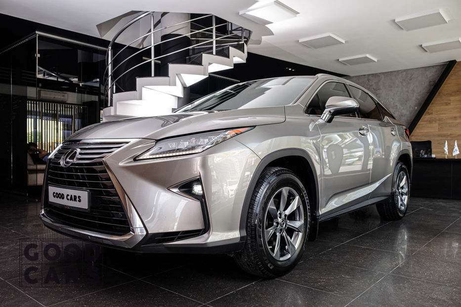 Продам Lexus RX 300 2018 года в Одессе