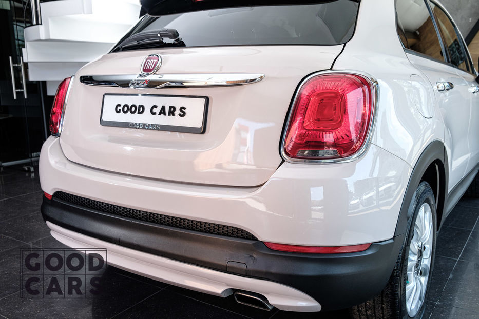 Продам Fiat 500 X 2015 года в Одессе