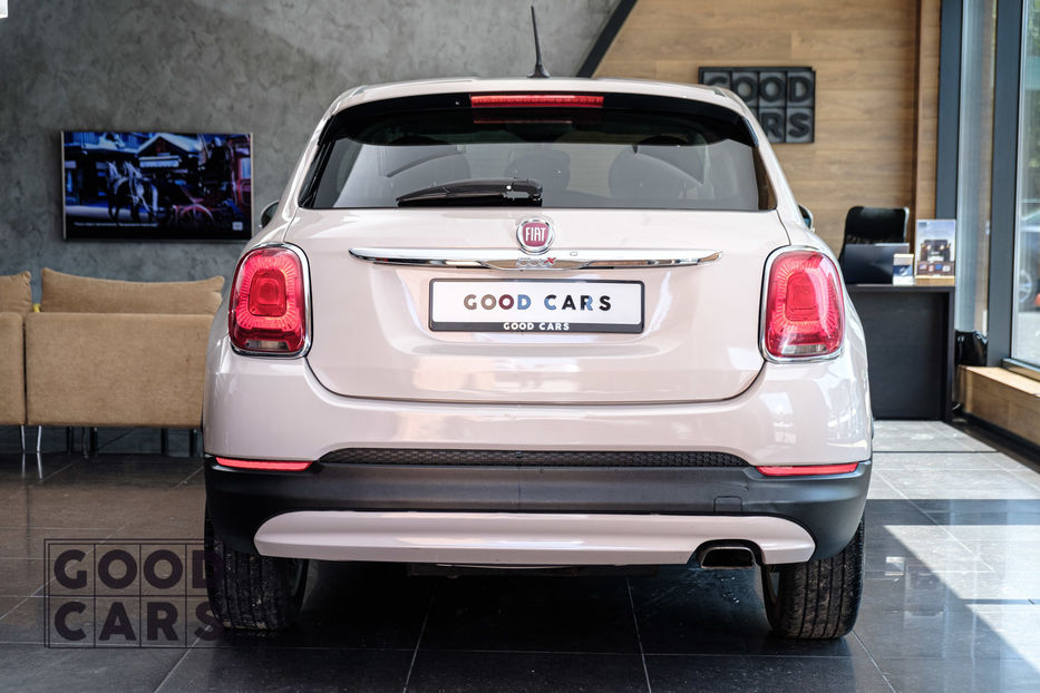 Продам Fiat 500 X 2015 года в Одессе