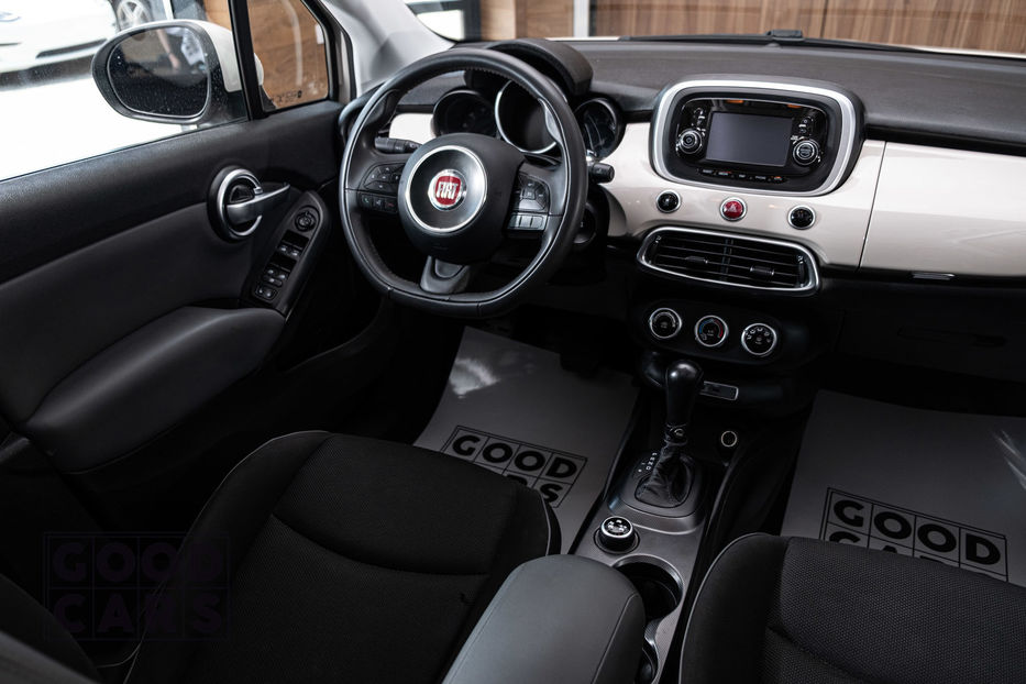 Продам Fiat 500 X 2015 года в Одессе