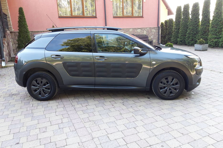 Продам Citroen C4 Cactus 2016  FULL TOP    2015 года в Тернополе