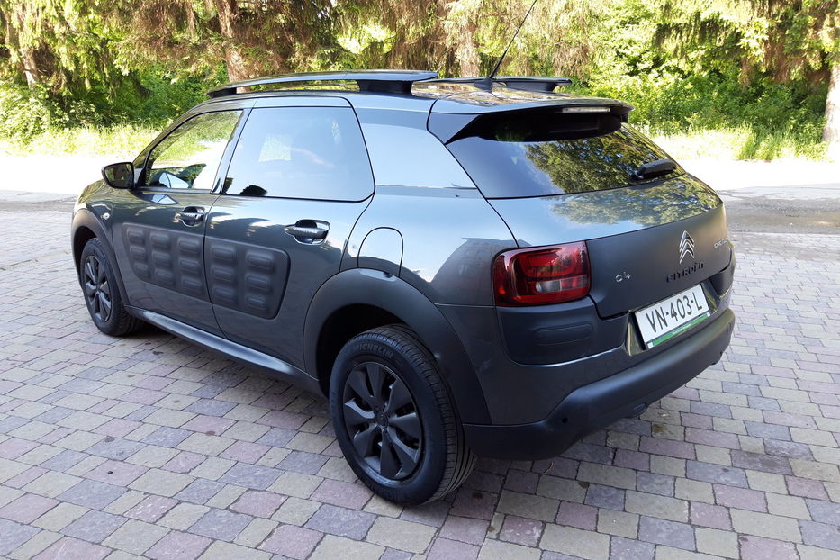 Продам Citroen C4 Cactus 2016  FULL TOP    2015 года в Тернополе