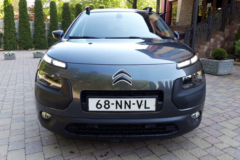 Продам Citroen C4 Cactus 2016  FULL TOP    2015 года в Тернополе