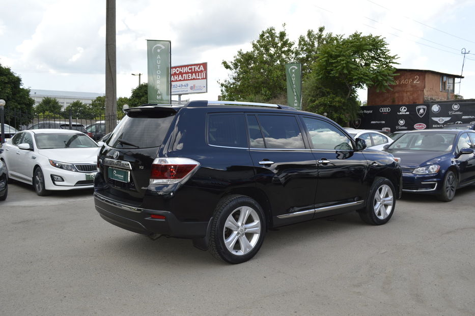 Продам Toyota Highlander 2011 года в Одессе