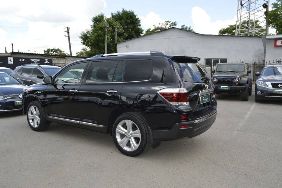 Продам Toyota Highlander 2011 года в Одессе