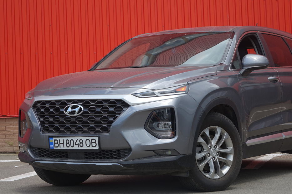 Продам Hyundai Santa FE 2020 года в Одессе