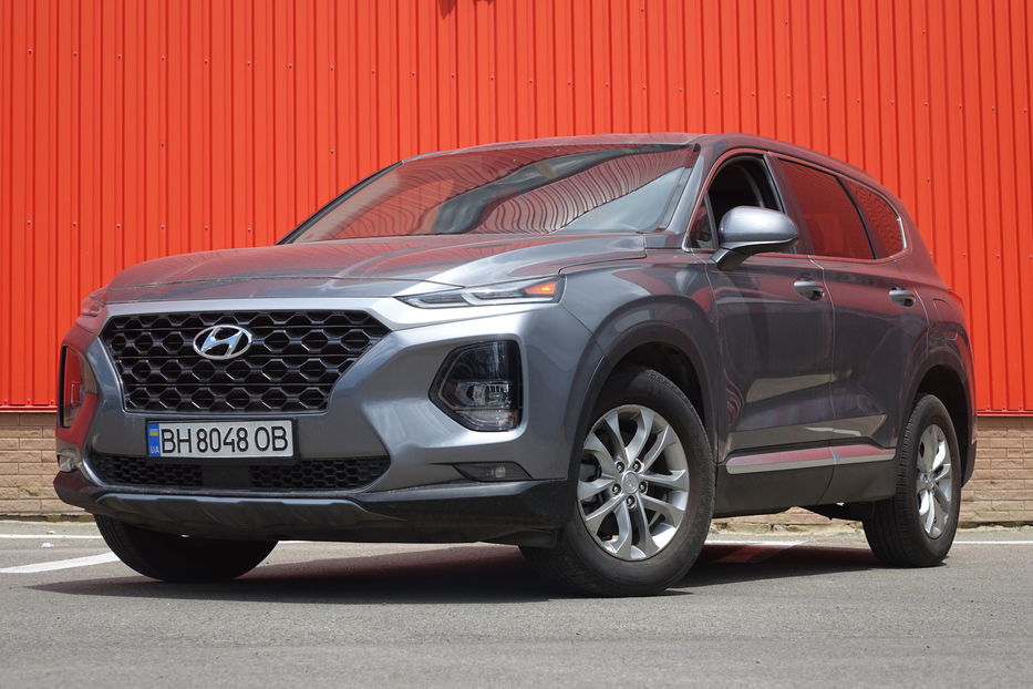 Продам Hyundai Santa FE 2020 года в Одессе