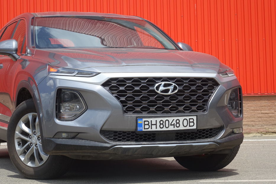 Продам Hyundai Santa FE 2020 года в Одессе