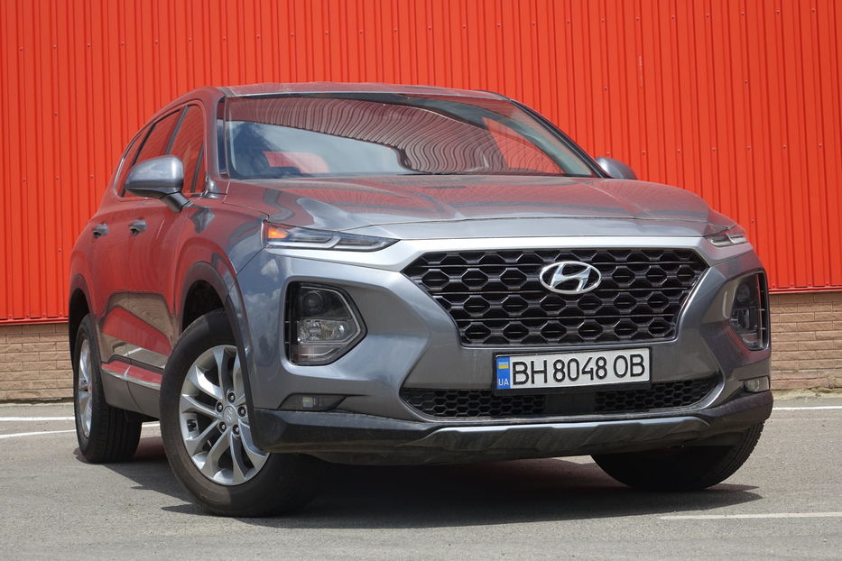 Продам Hyundai Santa FE 2020 года в Одессе