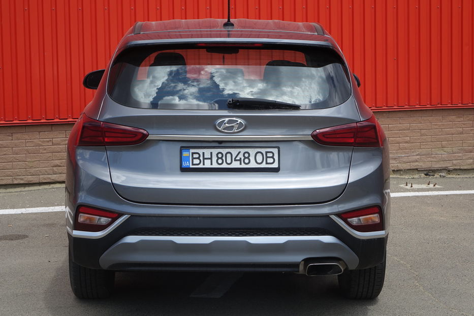 Продам Hyundai Santa FE 2020 года в Одессе