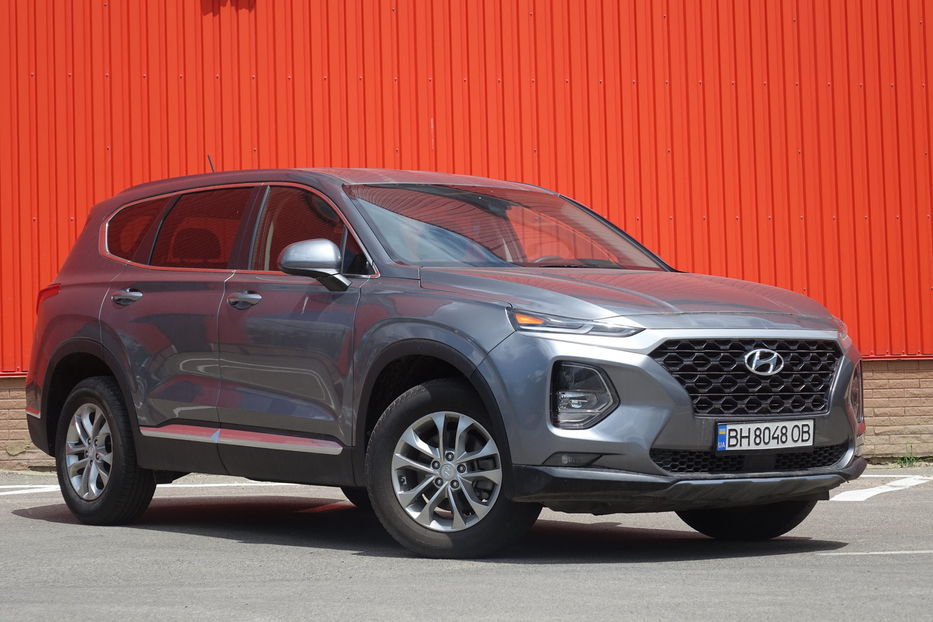 Продам Hyundai Santa FE 2020 года в Одессе