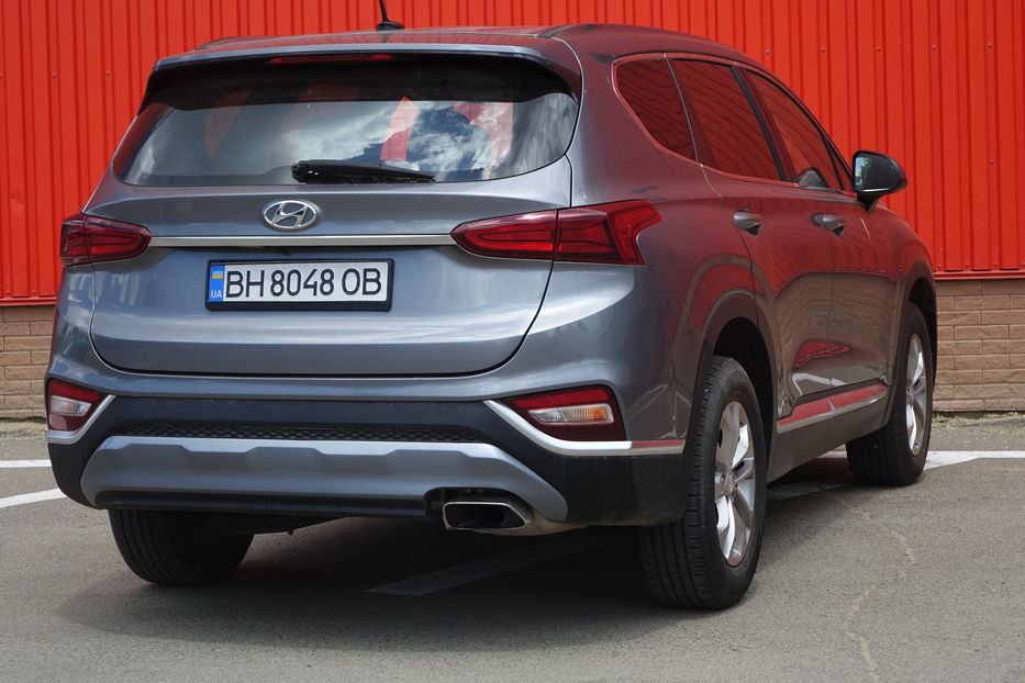 Продам Hyundai Santa FE 2020 года в Одессе