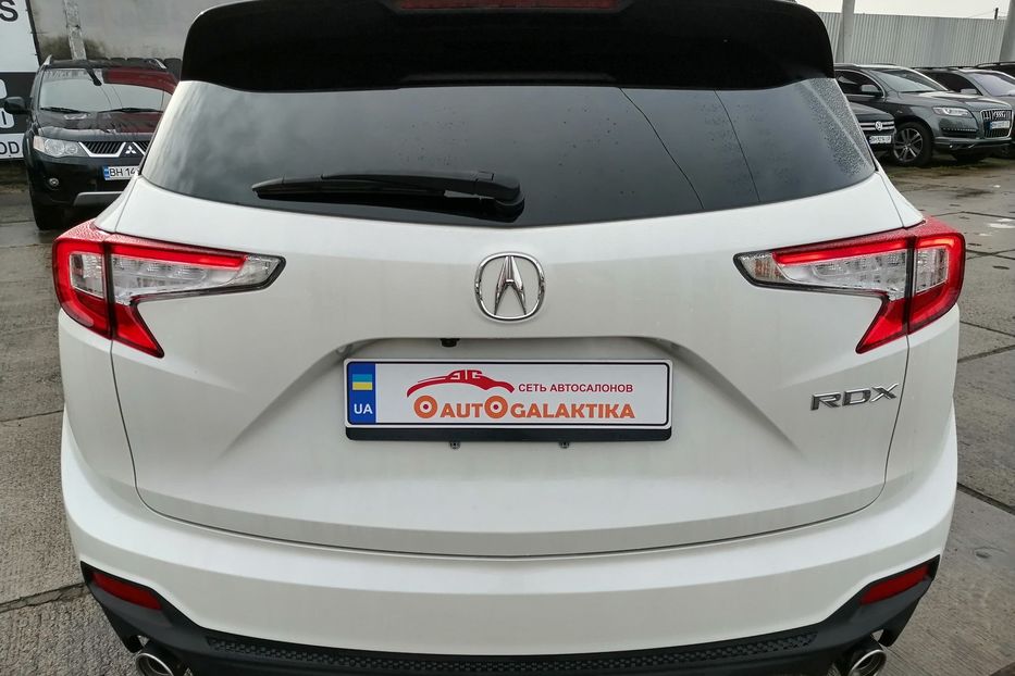 Продам Acura RDX  2.0 T 2018 года в Одессе