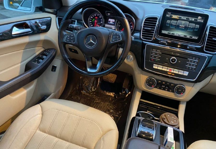 Продам Mercedes-Benz GLE-Class 300D 2015 года в Одессе