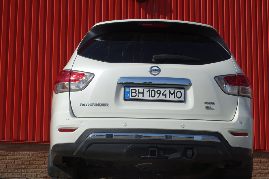 Продам Nissan Pathfinder SL AWD 2017 года в Одессе