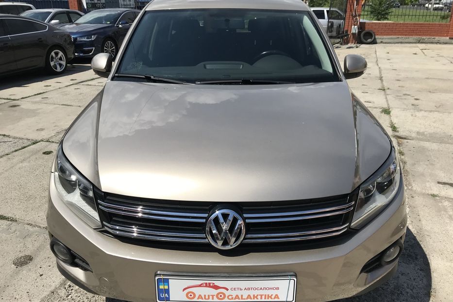 Продам Volkswagen Tiguan 2.0 TDI 4motion 2012 года в Одессе