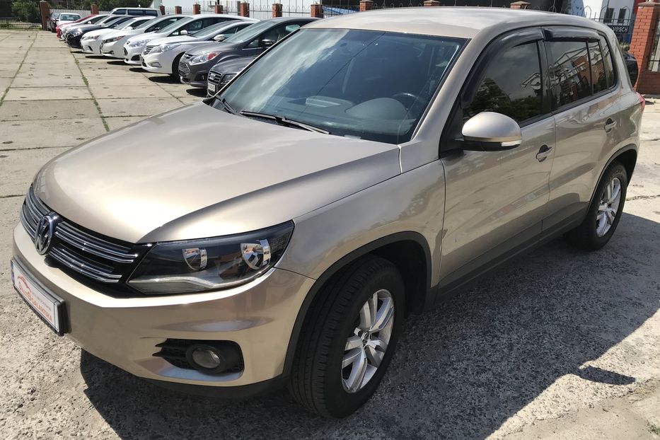 Продам Volkswagen Tiguan 2.0 TDI 4motion 2012 года в Одессе