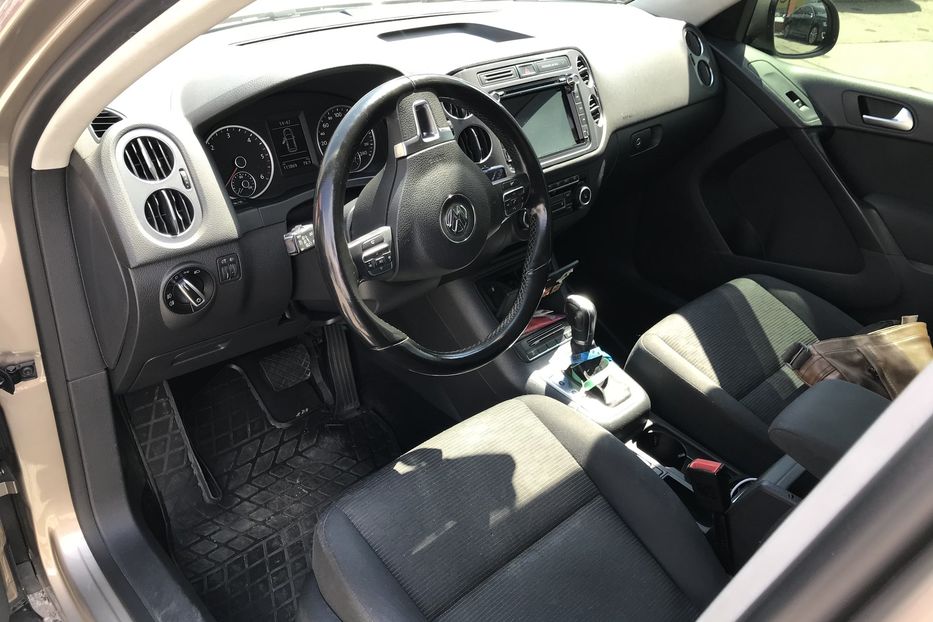 Продам Volkswagen Tiguan 2.0 TDI 4motion 2012 года в Одессе