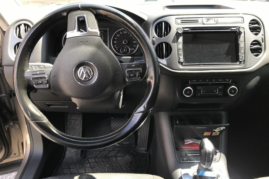Продам Volkswagen Tiguan 2.0 TDI 4motion 2012 года в Одессе