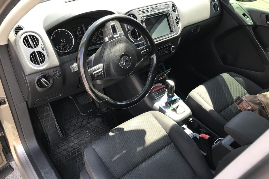 Продам Volkswagen Tiguan 2.0 TDI 4motion 2012 года в Одессе