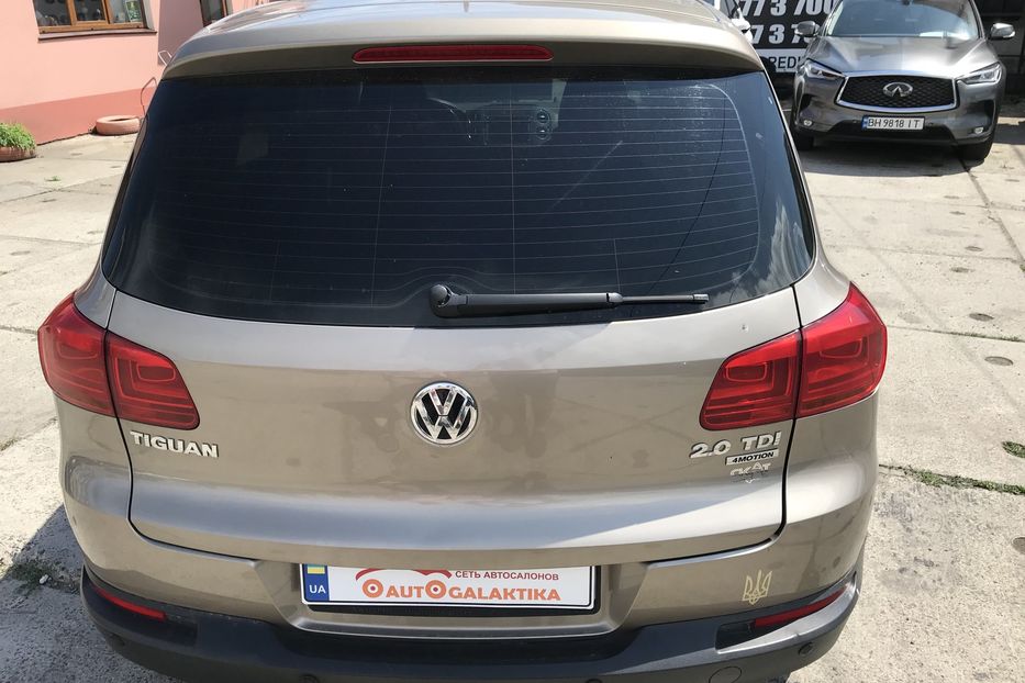 Продам Volkswagen Tiguan 2.0 TDI 4motion 2012 года в Одессе