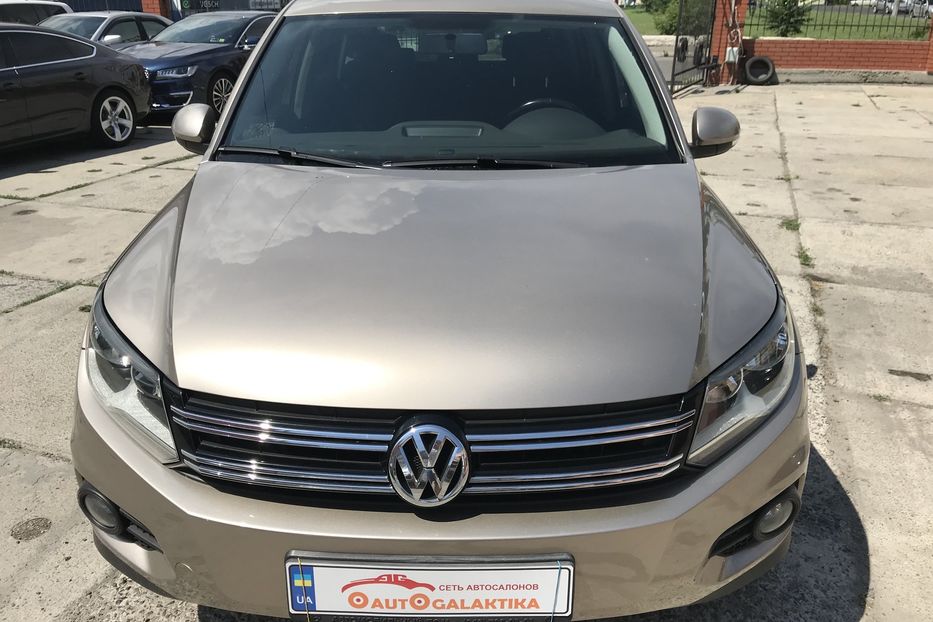 Продам Volkswagen Tiguan 2.0 TDI 4motion 2012 года в Одессе