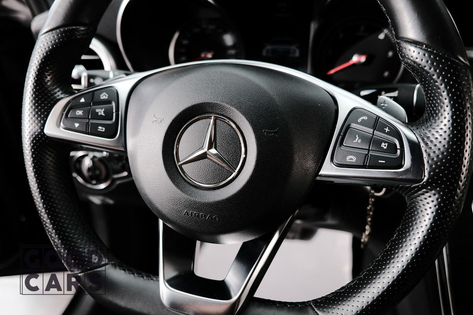 Продам Mercedes-Benz C-Class 220 AMG 2015 года в Одессе