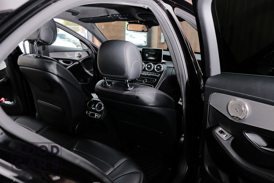 Продам Mercedes-Benz C-Class 220 AMG 2015 года в Одессе