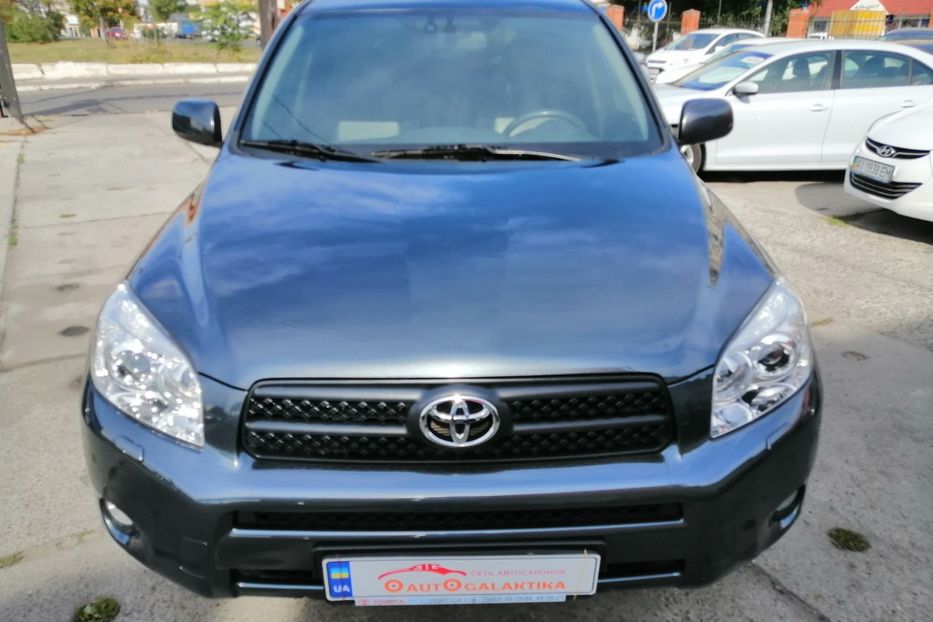 Продам Toyota Rav 4 2006 года в Одессе